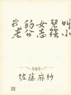 我的女儿叫小可老公志强小说
