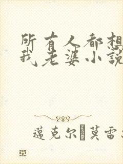 所有人都想勾引我老婆小说