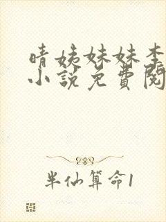 晴姨妹妹李秀秀小说免费阅读