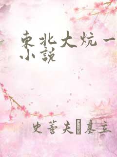 东北大炕一样的小说