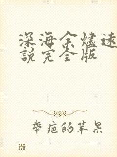 深海余烬远瞳小说完全版