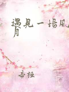 遇见一场风花雪月