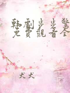 韩剧步步惊心丽免费观看全集在线观看