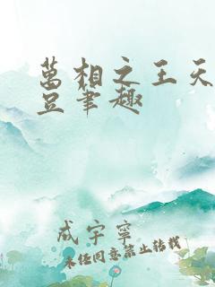 万相之王天蚕土豆笔趣