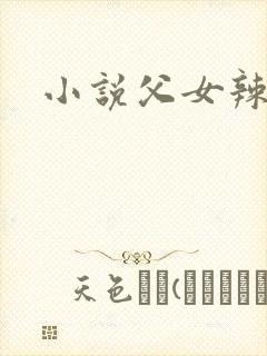 小说父女辣文