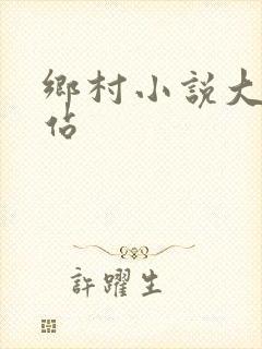 乡村小说大全网站