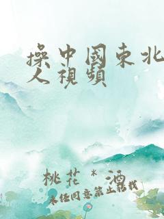操中国东北老女人视频