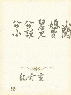 公公儿媳小雪的小说免费阅读全文
