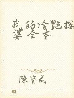 我的冷艳总裁老婆 全本