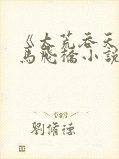 《太荒吞天诀铁马飞桥小说》