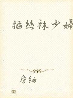 插丝袜少妇小说