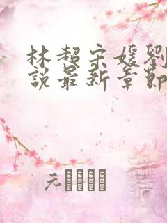 林超宋媛刘静小说最新章节更新