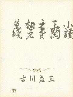 万相之王小说在线免费阅读完整版