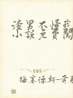 渣男不懂我的好小说免费阅读全文