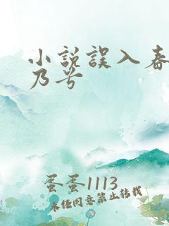 小说误入春深温乃兮