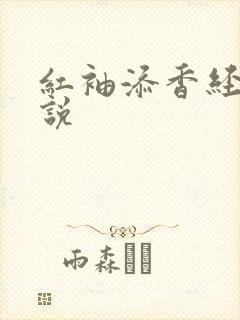 红袖添香经典小说