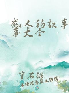 感人的故事小故事大全