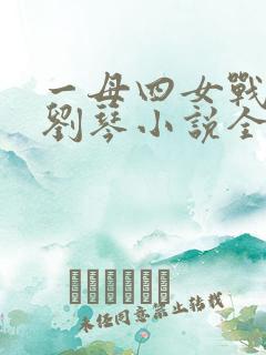 一母四女战一婿刘琴小说全文
