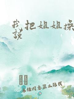 我把姐姐操了小说
