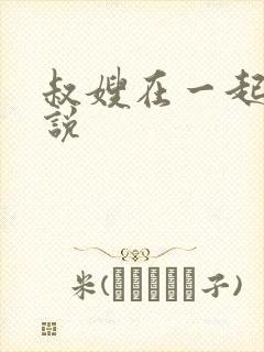 叔嫂在一起的小说