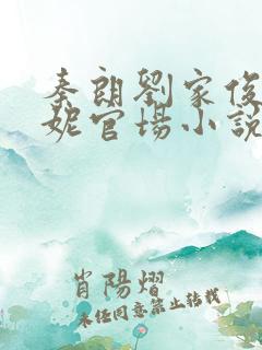 秦朗刘家俊萧曼妮官场小说