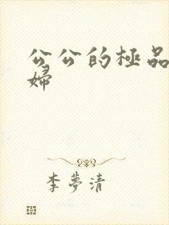 公公的极品儿媳妇