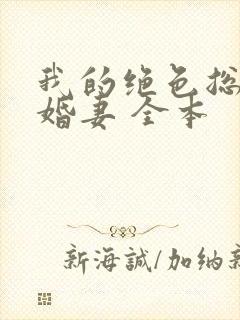 我的绝色总裁未婚妻 全本