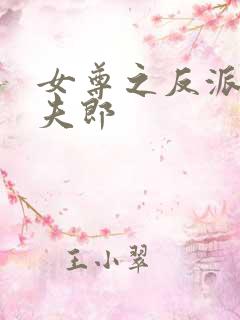 女尊之反派是我夫郎