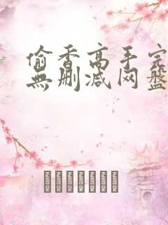 偷香高手完整版无删减网盘