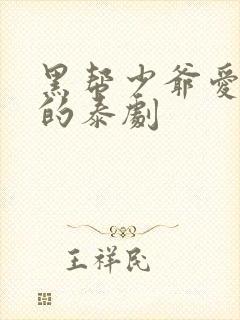 黑帮少爷爱上我的泰剧