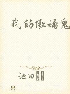 我的傲娇鬼夫