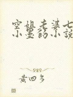 空姐老婆七七和小墨的小说