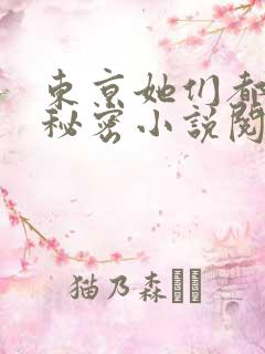 东京她们都有小秘密小说阅读