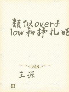 类似overflow和挣扎吧亚当君