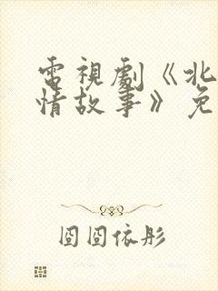 电视剧《北京爱情故事》免费观看