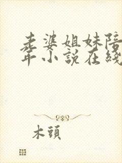 老婆姐妹陪我过年小说在线阅读