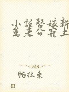 小说替嫁新娘亿万老公宠上天