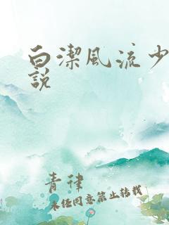 白洁风流少妇小说