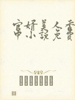 官婿美人香刘志中小说免费阅读