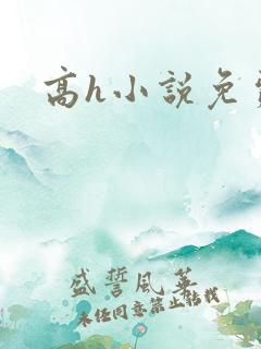 高h小说免费看