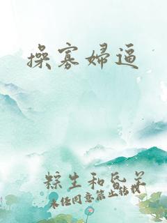 操寡妇逼