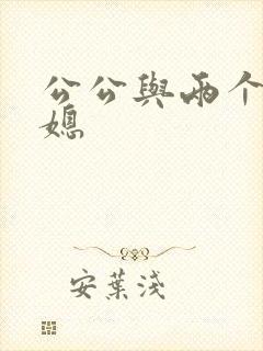 公公与两个好儿媳