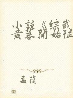 小说《综武:从黄蓉开始征服》