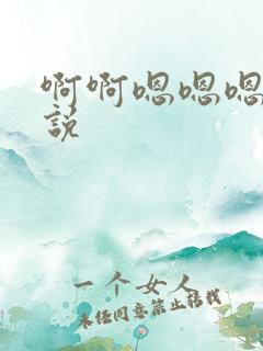 啊啊嗯嗯嗯啊小说