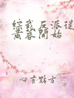 综武反派从攻略黄蓉开始