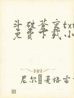 斗破苍穹txt免费下载小说
