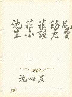 沈菲菲的风流人生小说免费阅读