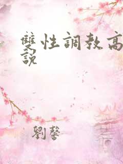 双性调教高h小说