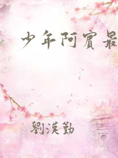 少年阿宾最新