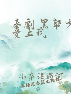 泰剧 黑帮少爷爱上我
